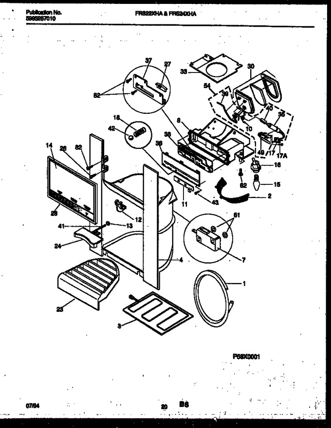 Diagram for FRS22XHAD1