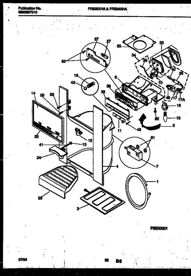 Diagram for FRS22XHAD1