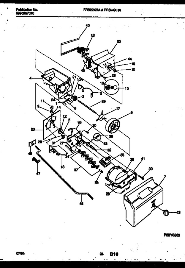 Diagram for FRS22XHAD1