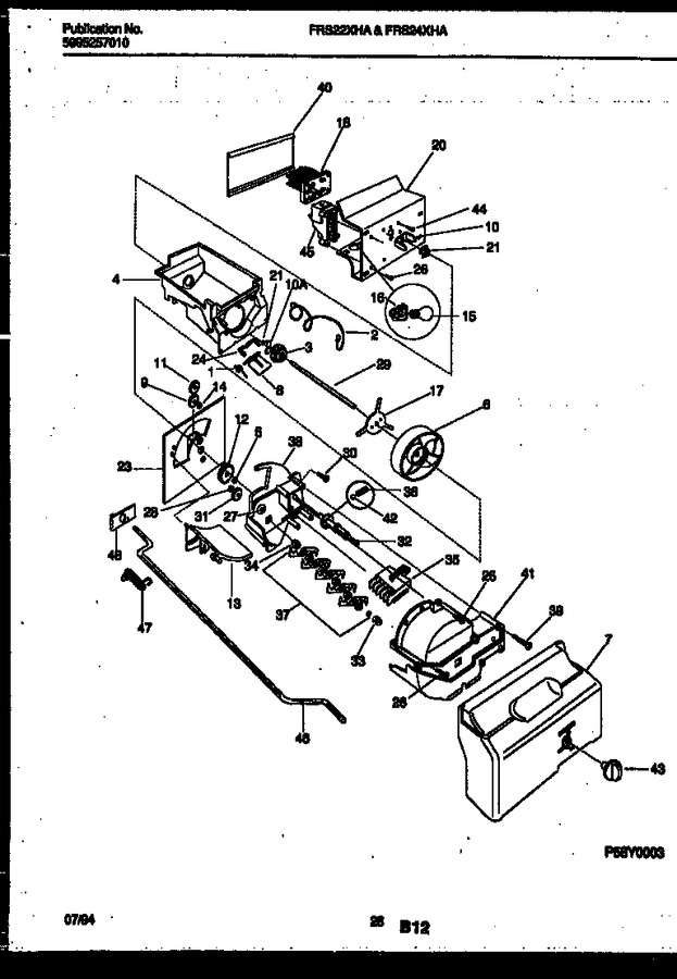 Diagram for FRS22XHAD1