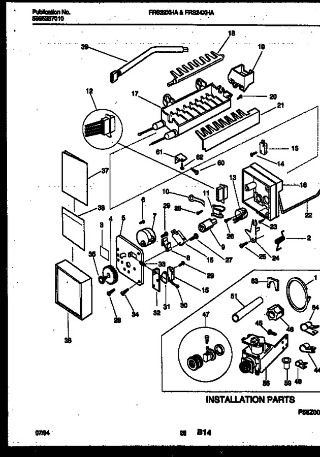 Diagram for FRS22XHAD1