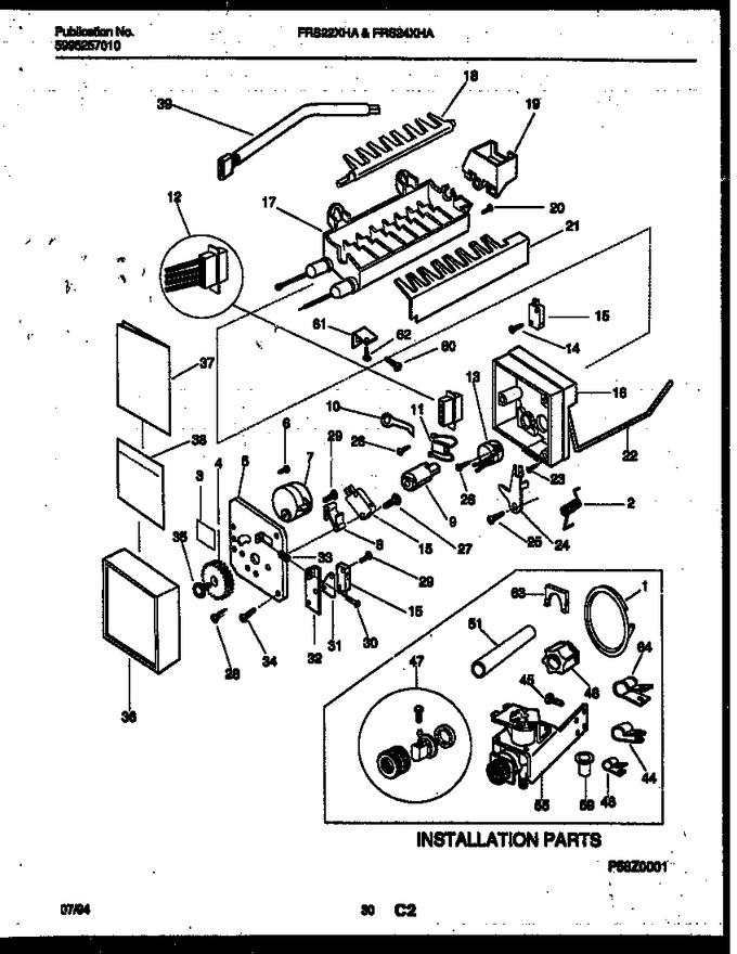 Diagram for FRS22XHAD1