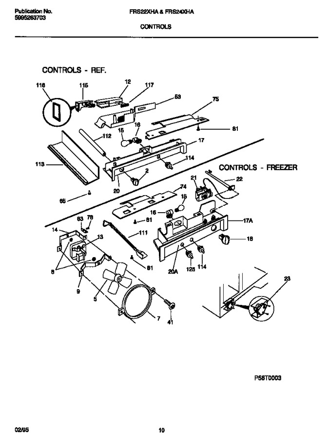 Diagram for FRS22XHAD2