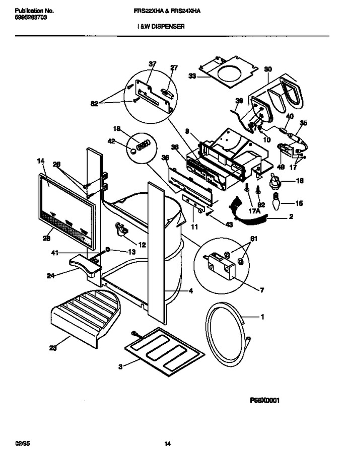 Diagram for FRS22XHAD2
