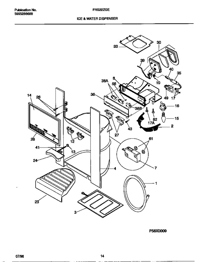 Diagram for FRS22ZGEB0