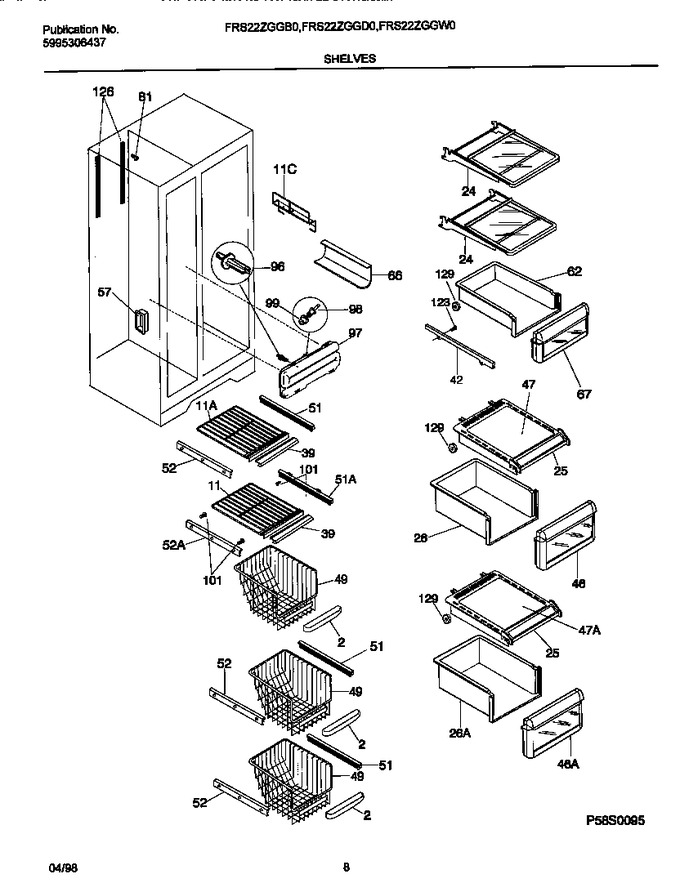 Diagram for FRS22ZGGB0
