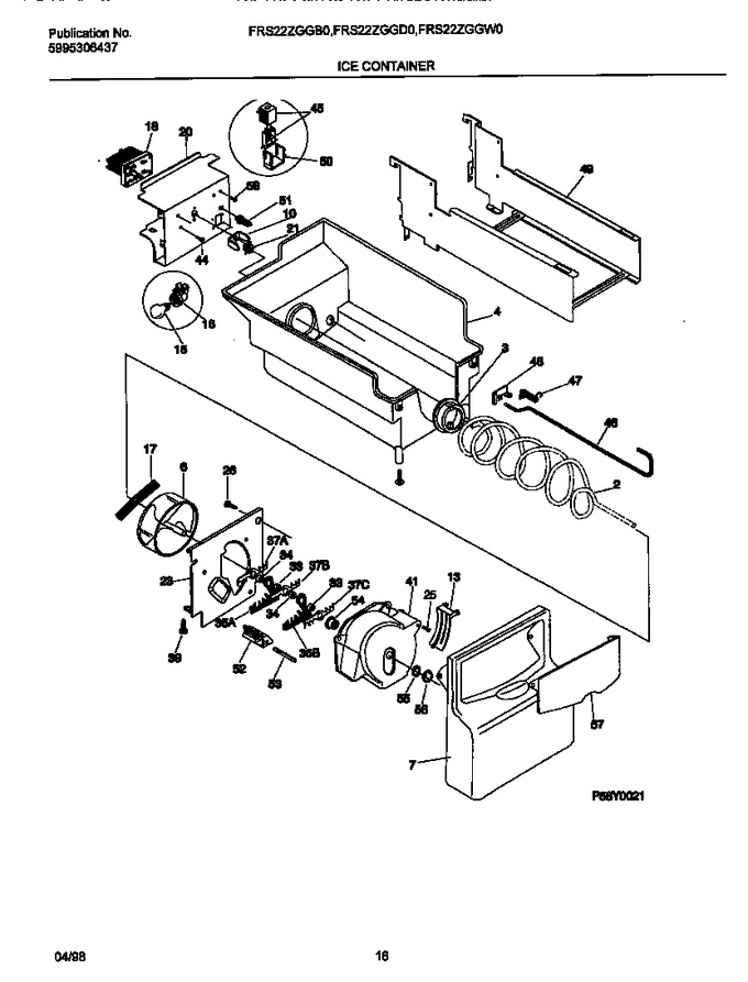 Diagram for FRS22ZGGB0