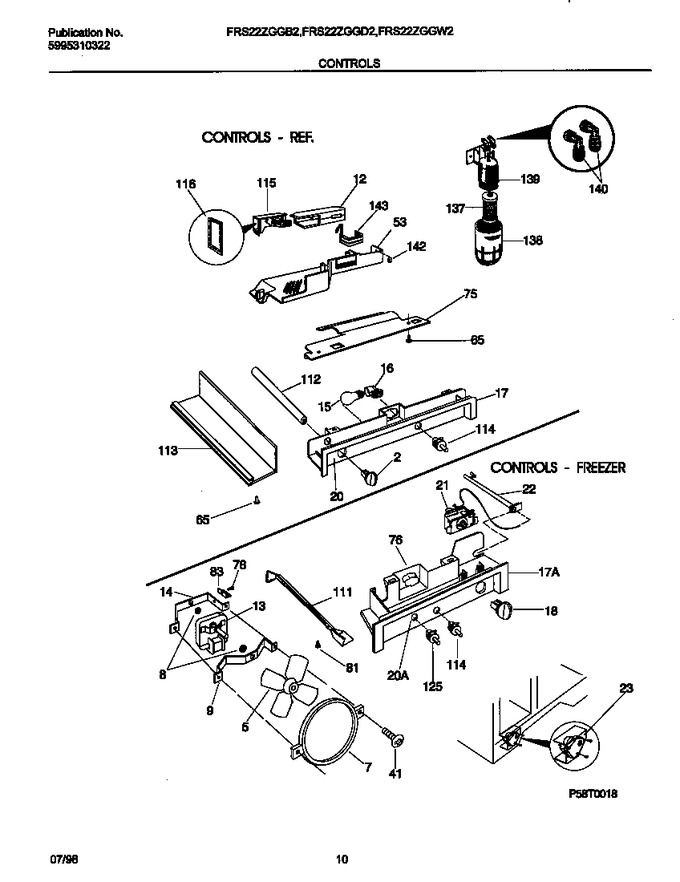 Diagram for FRS22ZGGW2