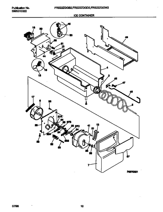 Diagram for FRS22ZGGB2