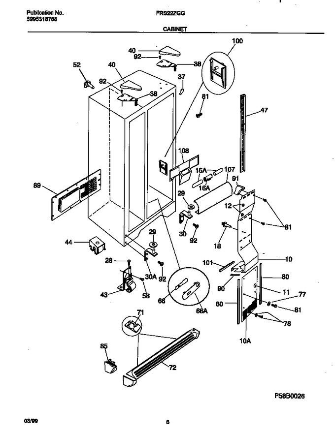 Diagram for FRS22ZGGD4