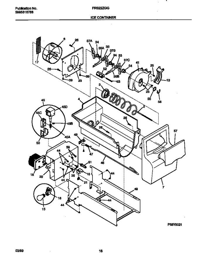 Diagram for FRS22ZGGD4