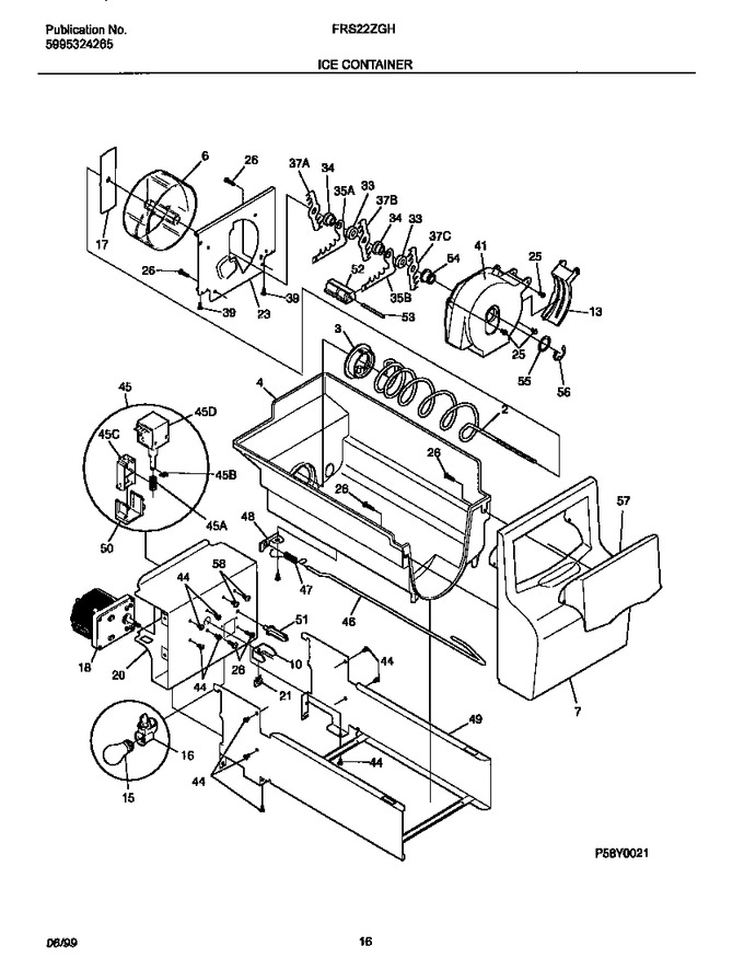 Diagram for FRS22ZGHW0