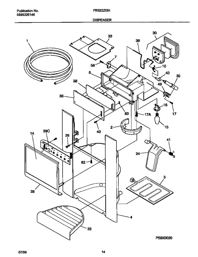 Diagram for FRS22ZGHB1