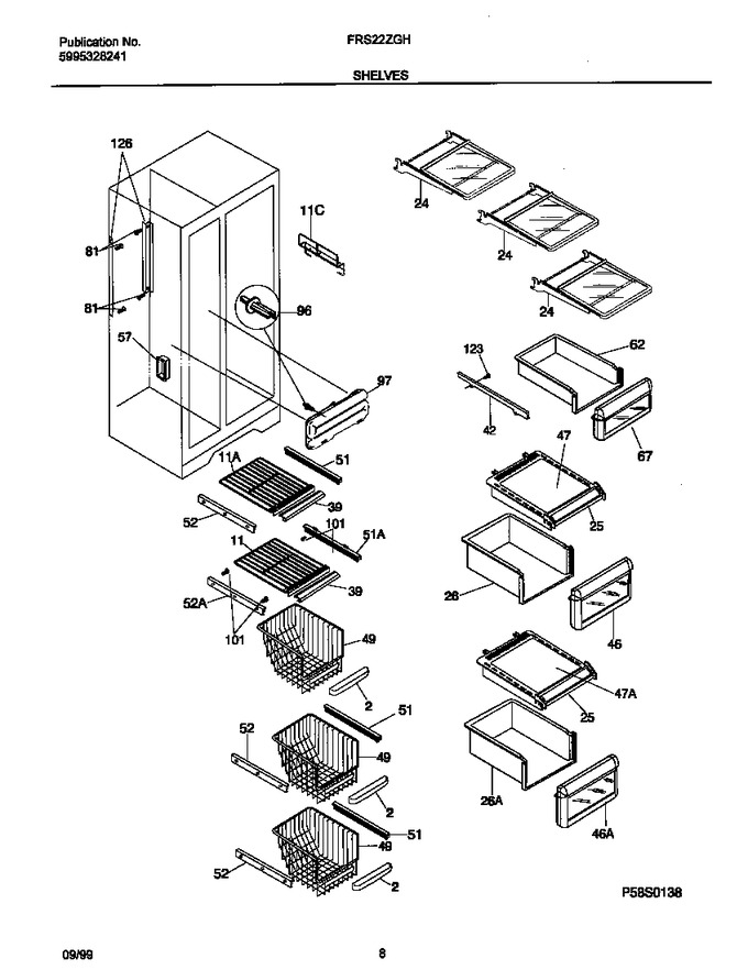 Diagram for FRS22ZGHD2