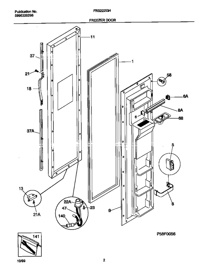 Diagram for FRS22ZGHW3