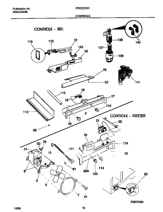 Diagram for FRS22ZGHW3