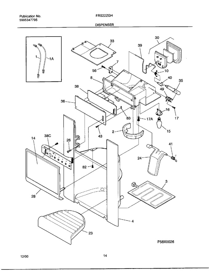 Diagram for FRS22ZGHB6