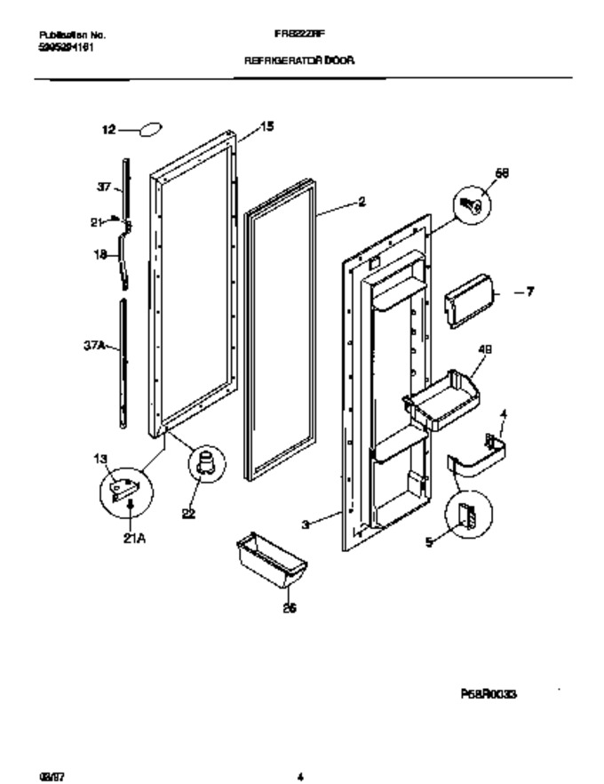 Diagram for FRS22ZRFW1