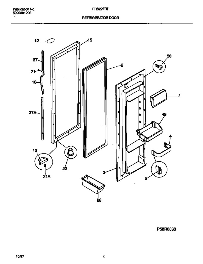 Diagram for FRS22ZRFW2