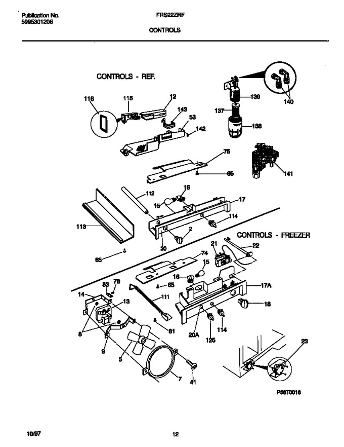 Diagram for FRS22ZRFW2