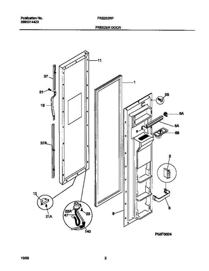 Diagram for FRS22ZRFD3