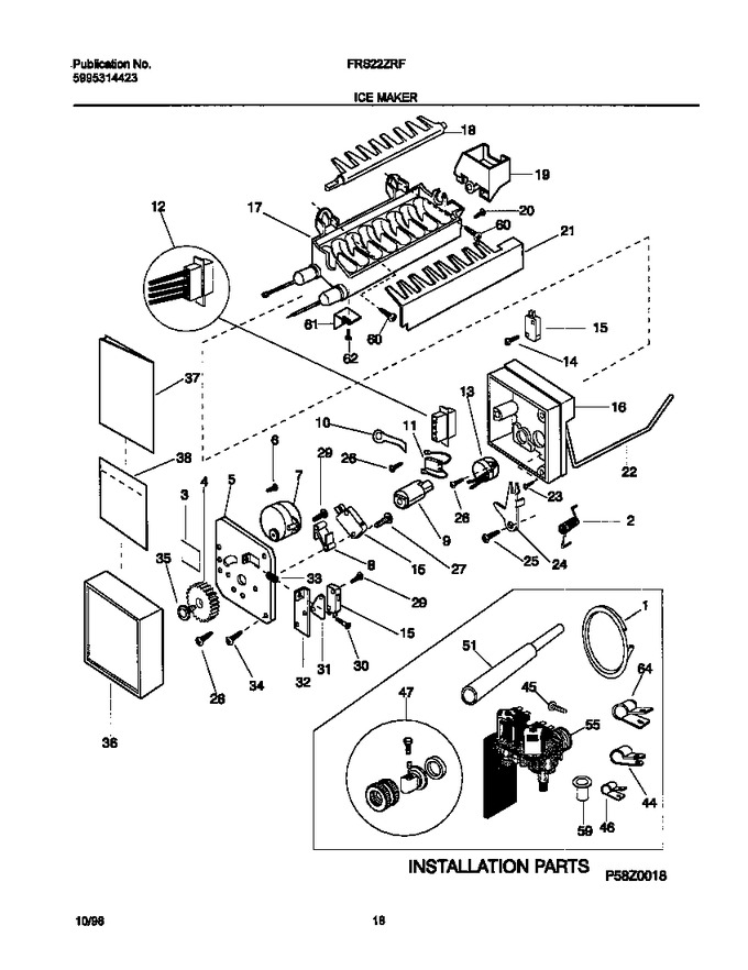 Diagram for FRS22ZRFD3