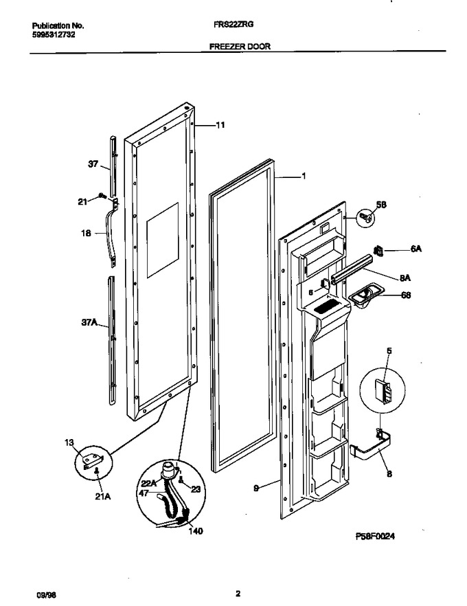 Diagram for FRS22ZRGD2