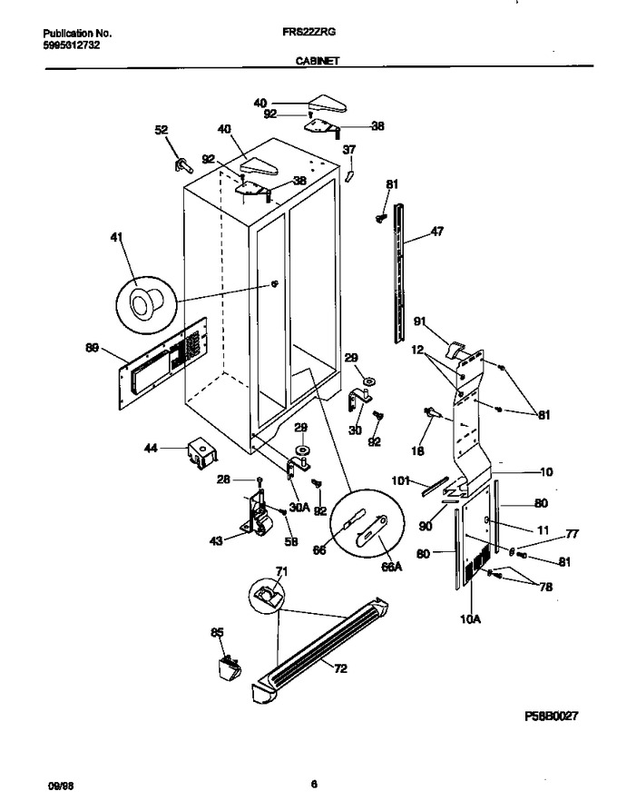 Diagram for FRS22ZRGD2