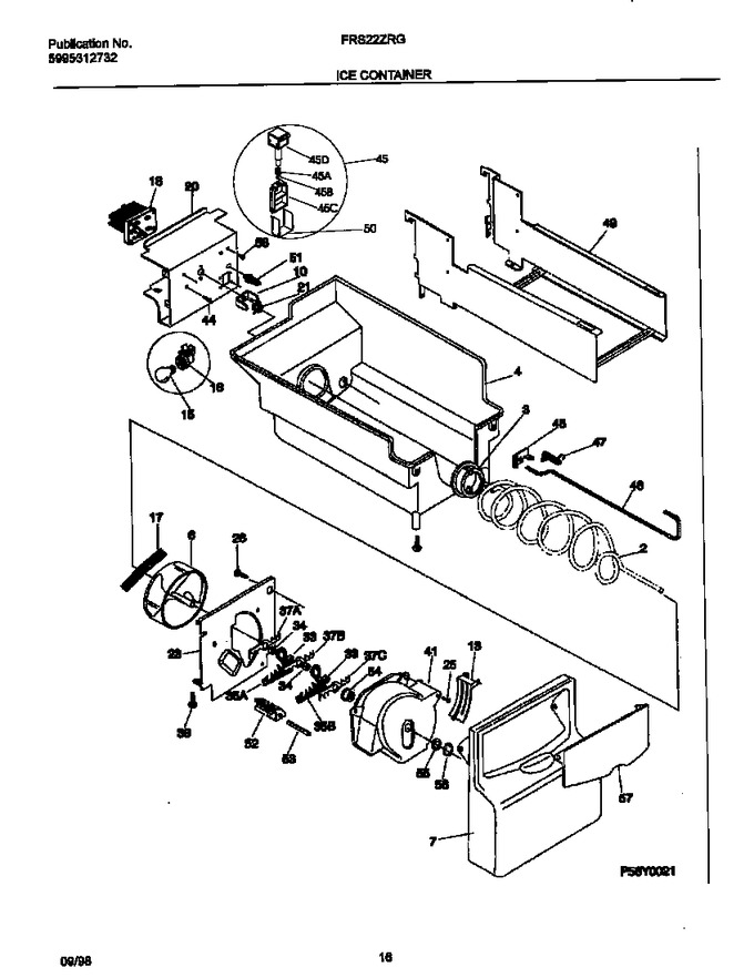 Diagram for FRS22ZRGB2