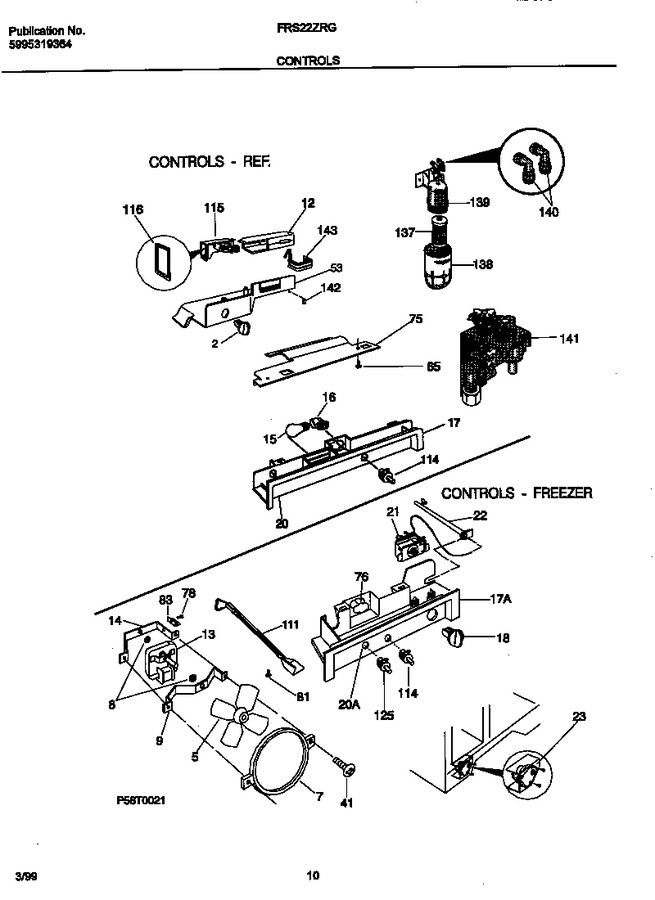 Diagram for FRS22ZRGD3