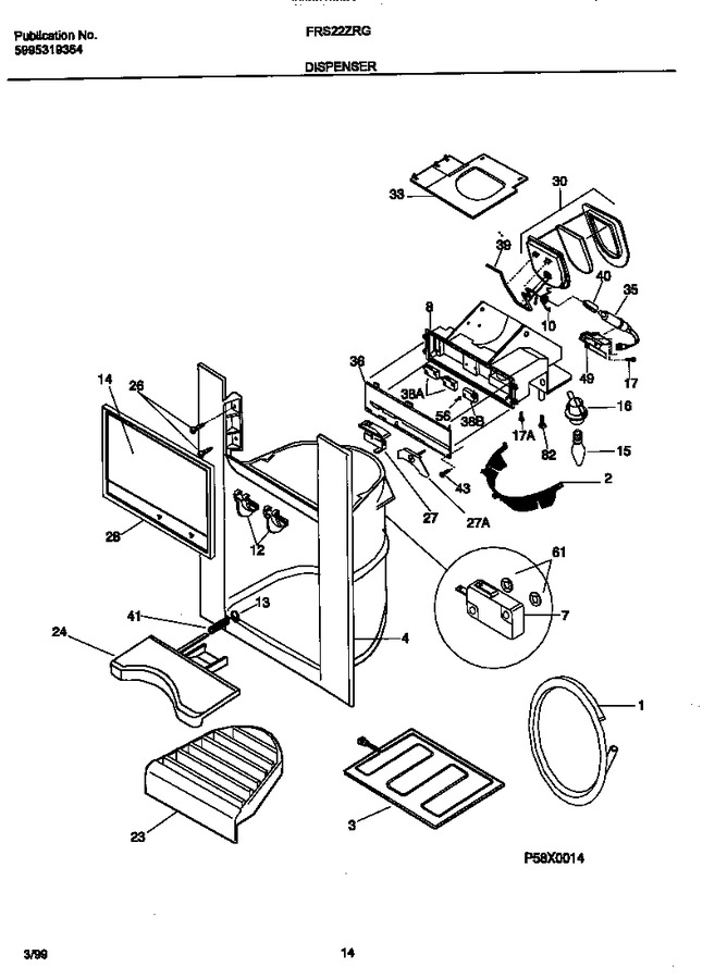 Diagram for FRS22ZRGB3