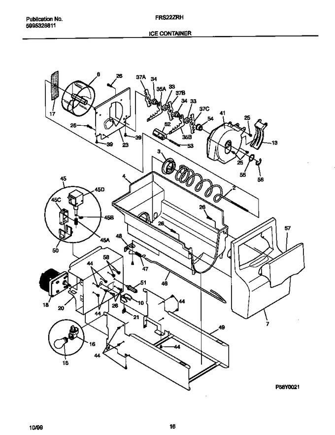 Diagram for FRS22ZRHW3