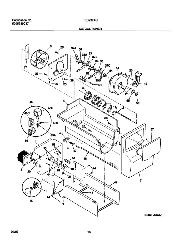 Diagram for FRS23F4CB0