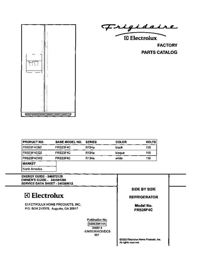 Diagram for FRS23F4CQ2