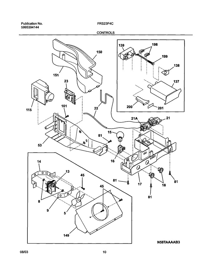 Diagram for FRS23F4CQ2