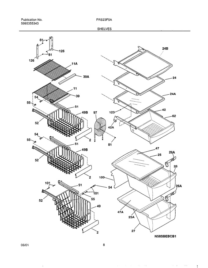Diagram for FRS23F5AB2