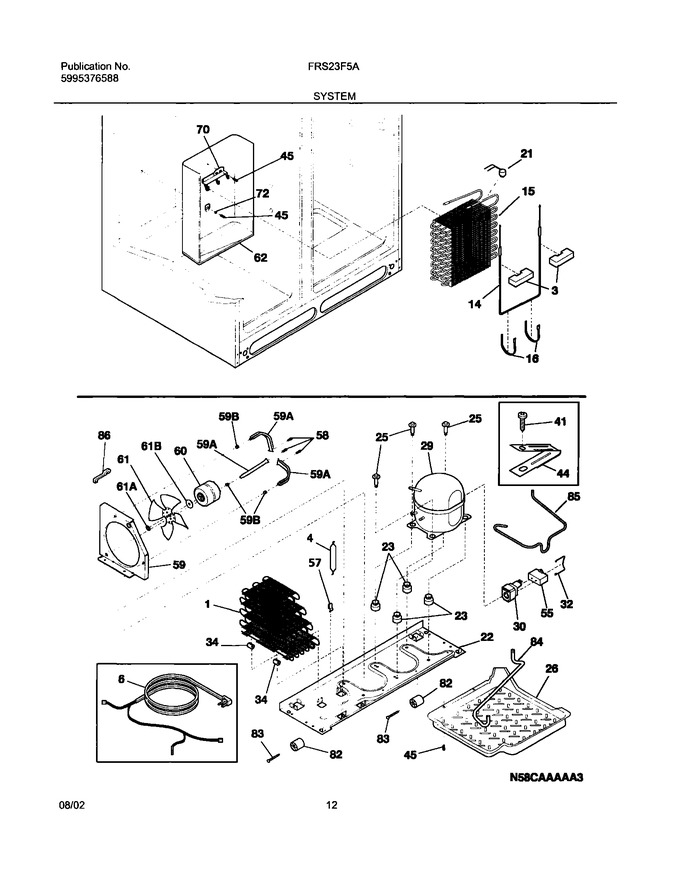 Diagram for FRS23F5AQ6