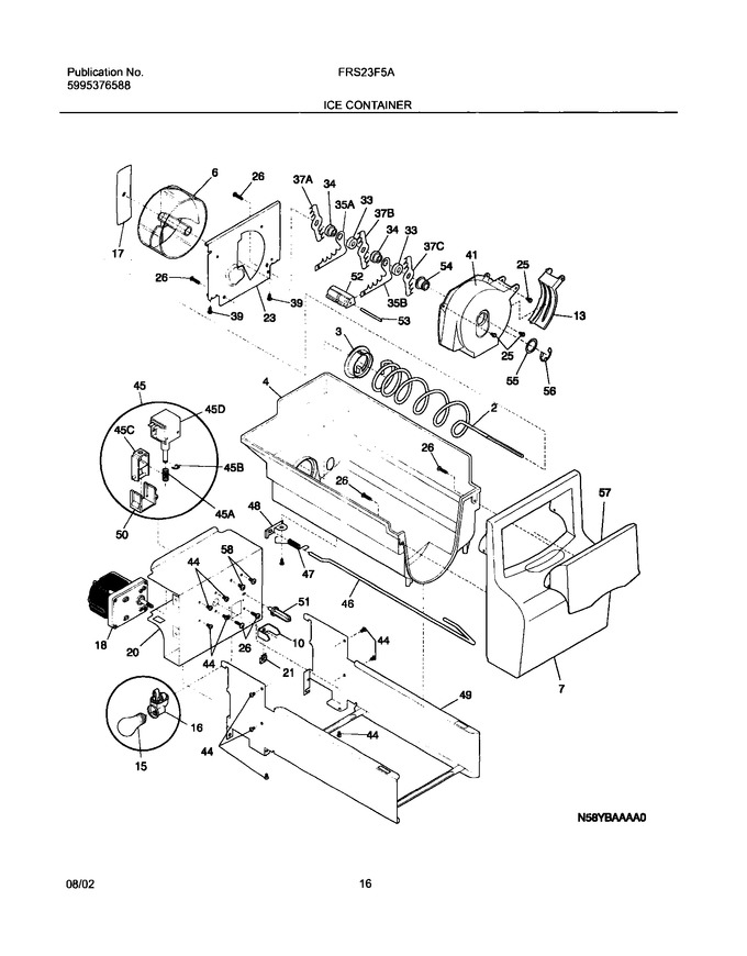 Diagram for FRS23F5AQ6