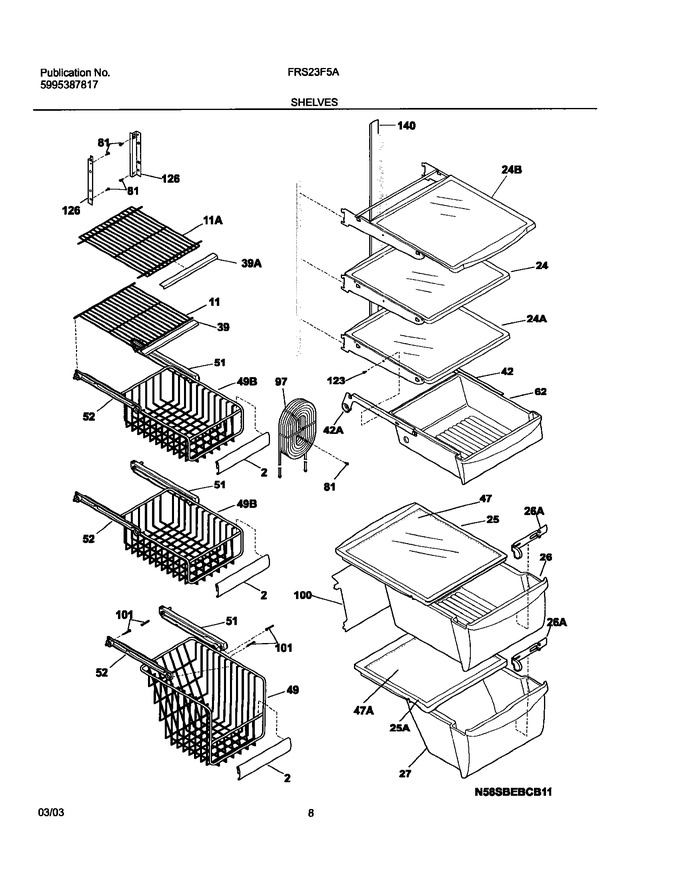 Diagram for FRS23F5AB7