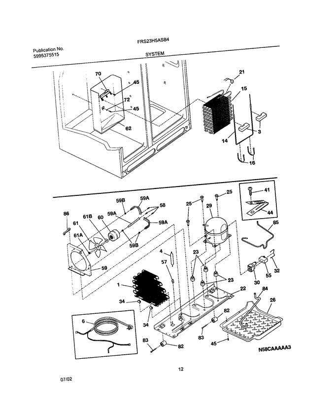 Diagram for FRS23H5ASB4