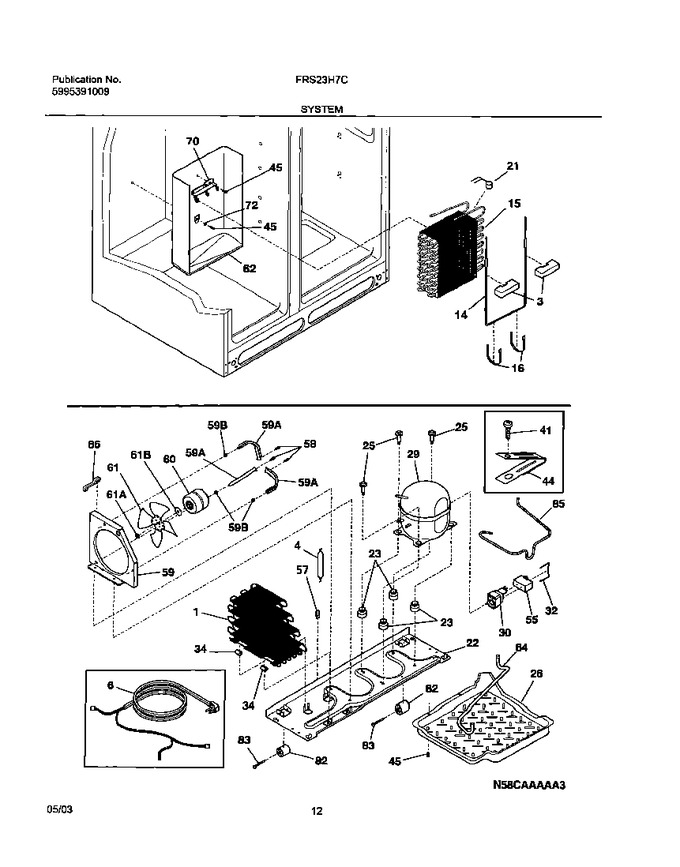 Diagram for FRS23H7CQ0
