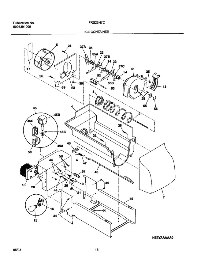 Diagram for FRS23H7CW0
