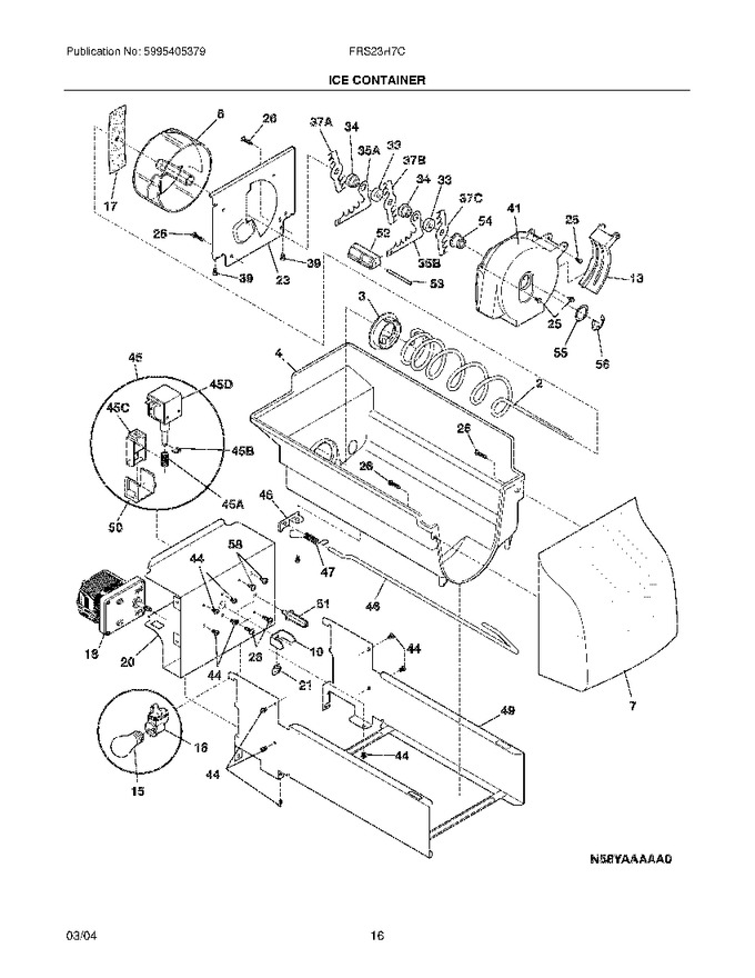 Diagram for FRS23H7CW2