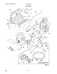 Diagram for 19 - Ice Maker