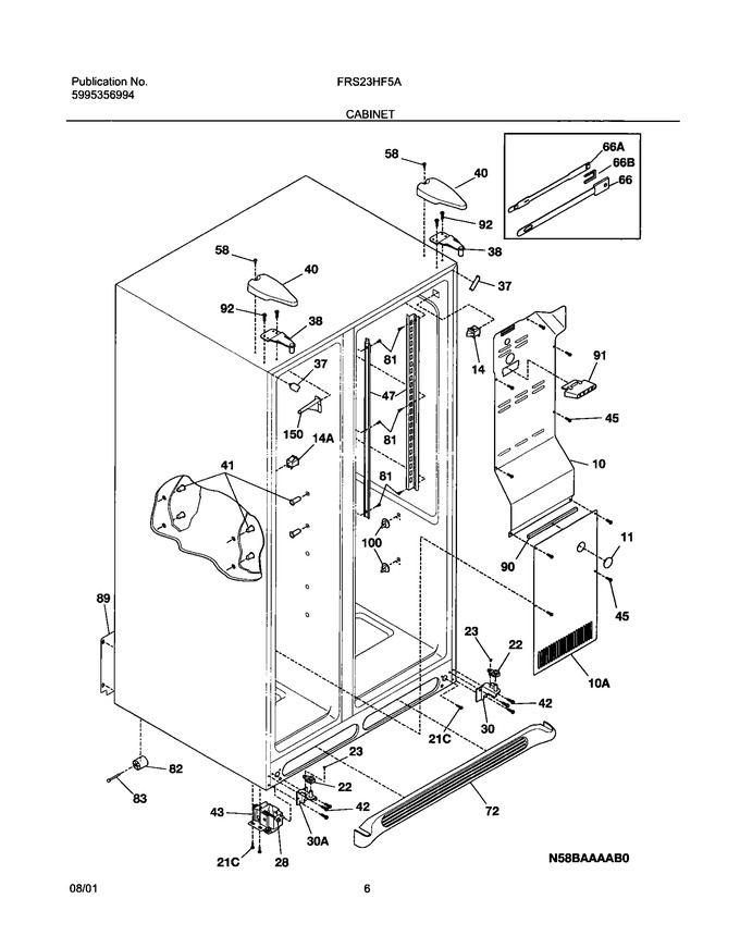 Diagram for FRS23HF5AB1