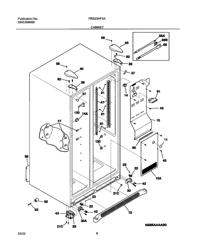 Diagram for FRS23HF5AQ2