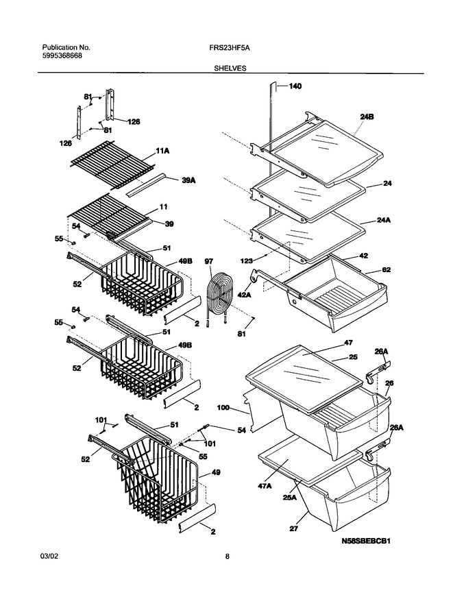 Diagram for FRS23HF5AQ2