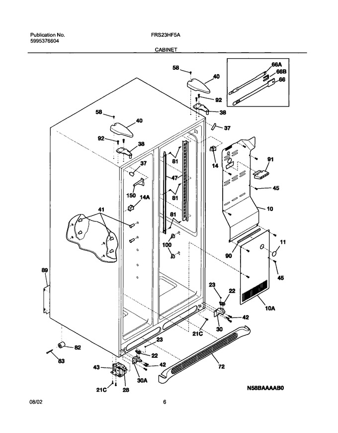 Diagram for FRS23HF5AW5