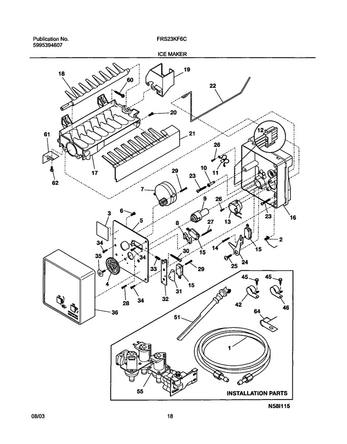 Diagram for FRS23KF6CB1