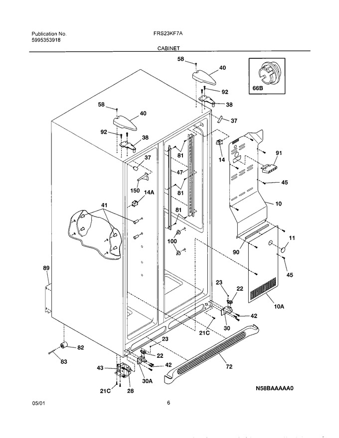 Diagram for FRS23KF7AW1